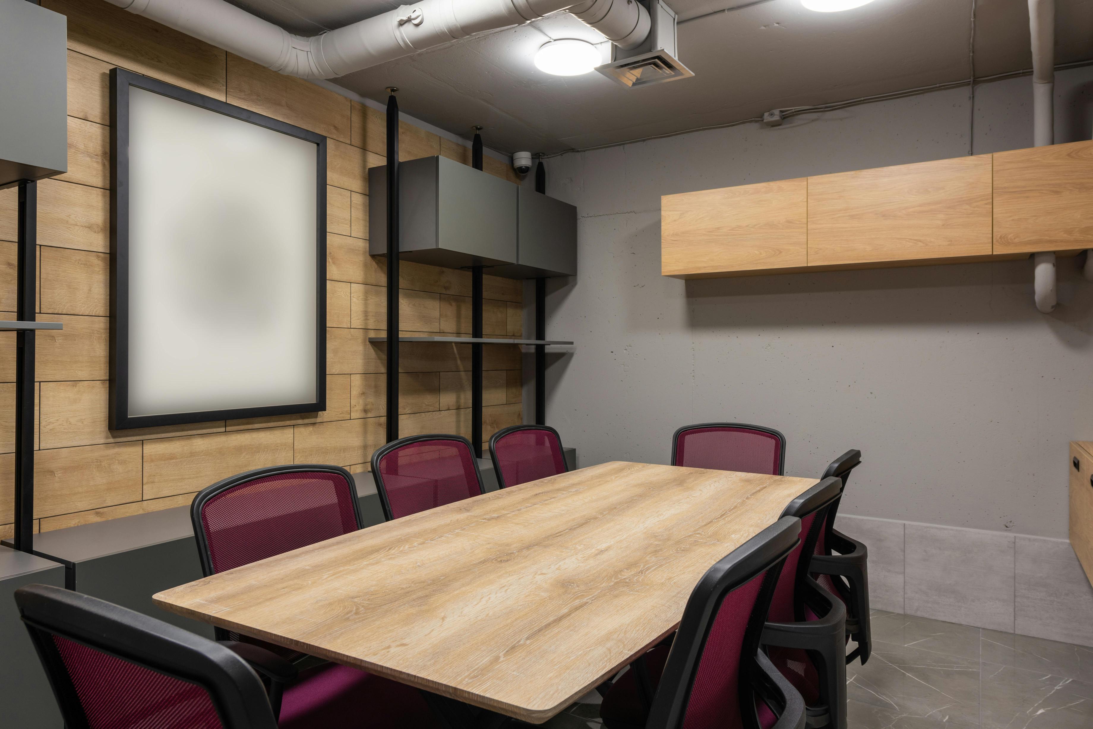 Conference Rooms